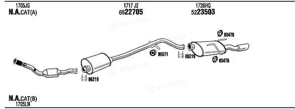 Walker / Fonos PEH15081