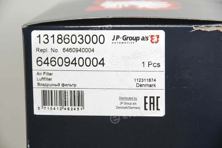 JP Group 1318603000