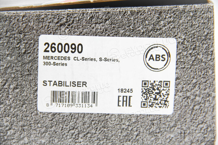 A.B.S. 260090