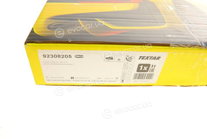 Textar 92308205