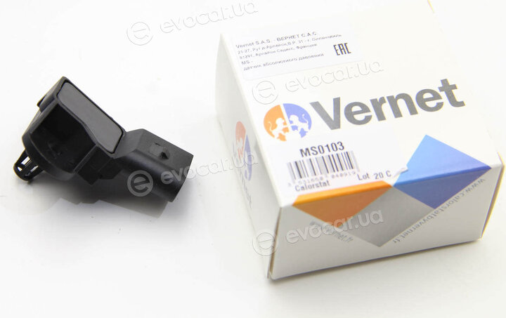 Vernet / Calorstat MS0103