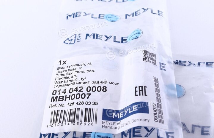 Meyle 014 042 0008