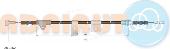 Adriauto 28.0252