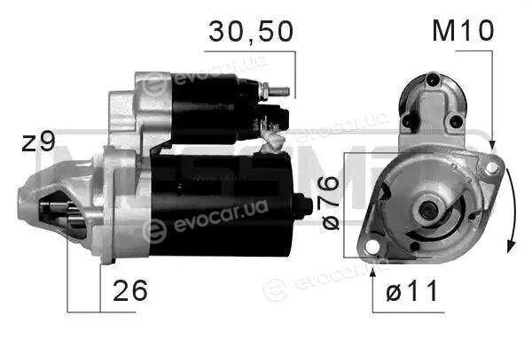 Era / Messmer 220662