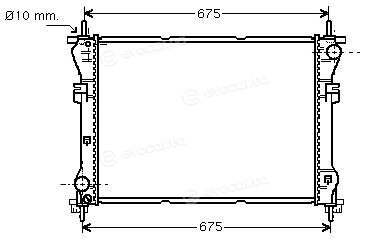 Starline A FDA 2319