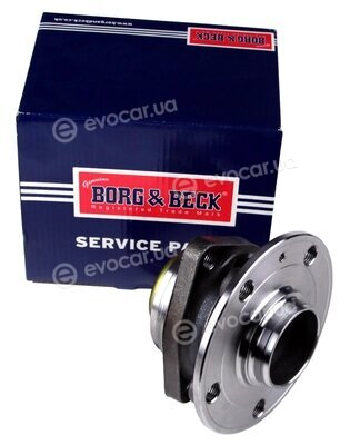Borg & Beck BWK1601