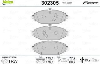 Valeo 302305