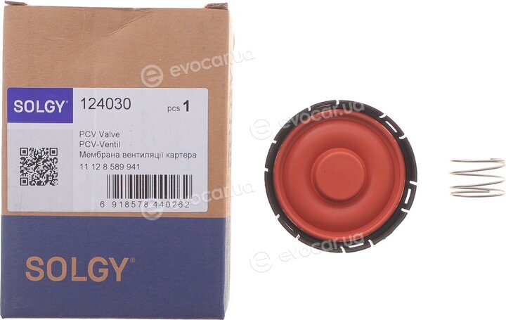 Solgy 124030
