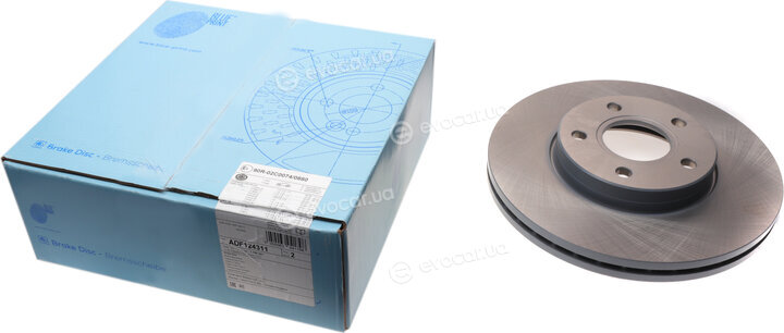 Blue Print ADF124311