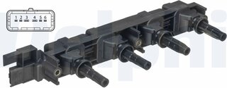 Delphi GN10502