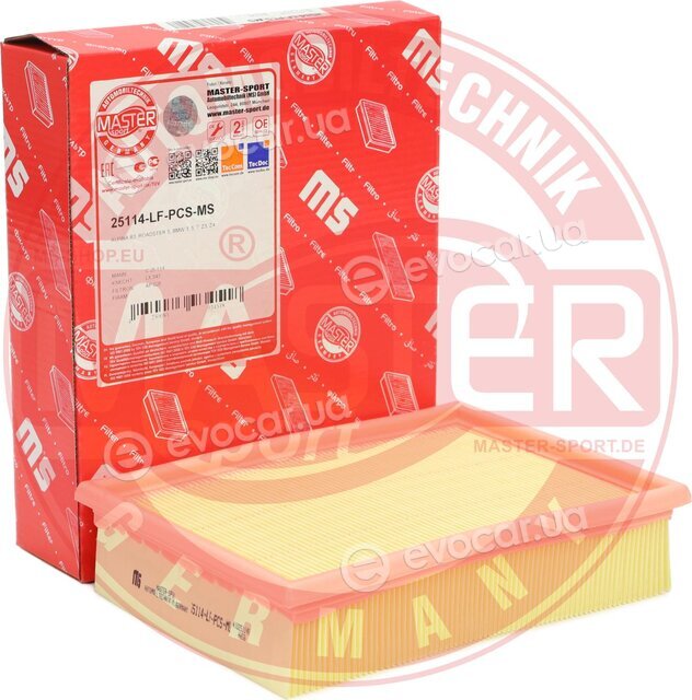 Master Sport 25114-LF-PCS-MS