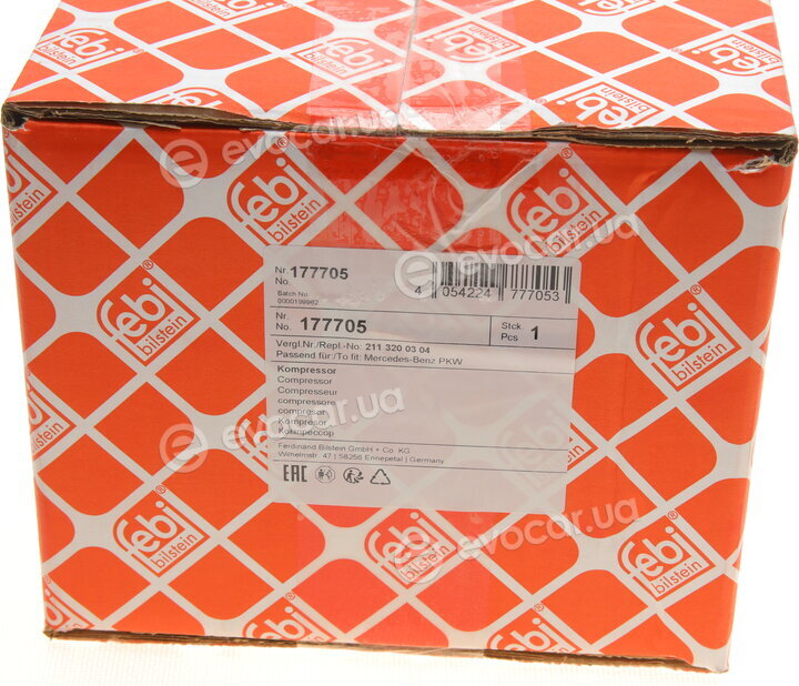 Febi 177705