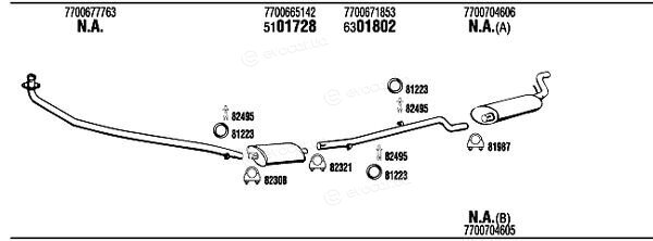 Walker / Fonos RE94012