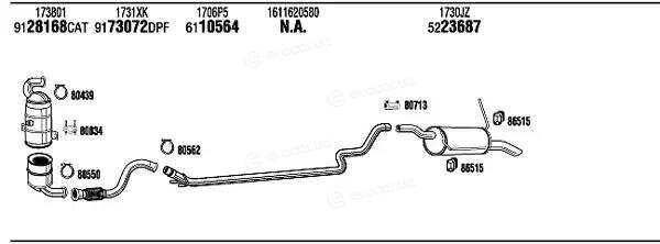 Walker / Fonos CIK007247BB