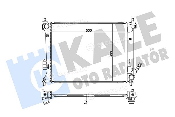 Kale 358600