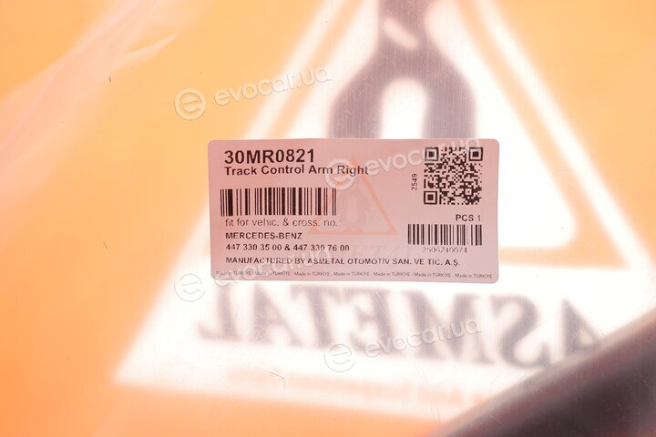 AS Metal 30MR0821