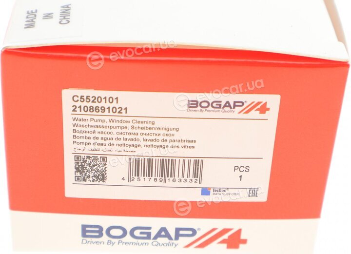 Bogap C5520101