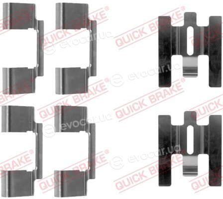 Kawe / Quick Brake 109-1160