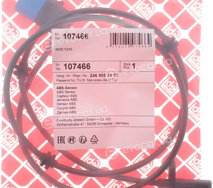 Febi 107466