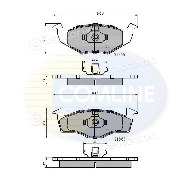 Comline CBP0707