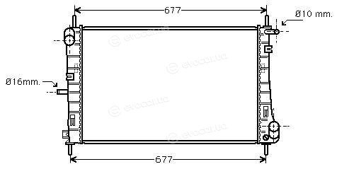 Starline A FDA 2338
