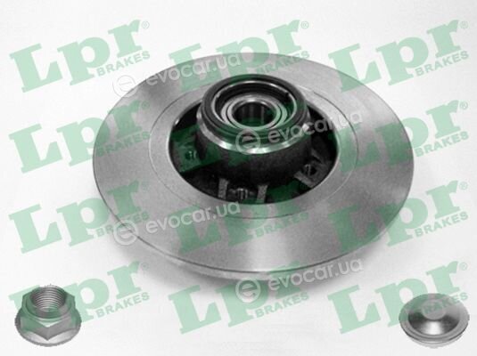 LPR / Samko R1033PCA