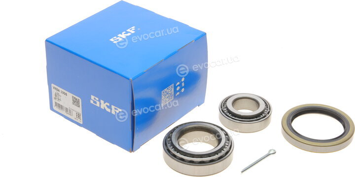 SKF VKBA 1998