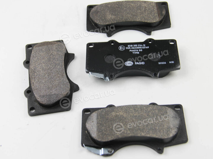 Hella 8DB 355 014-121