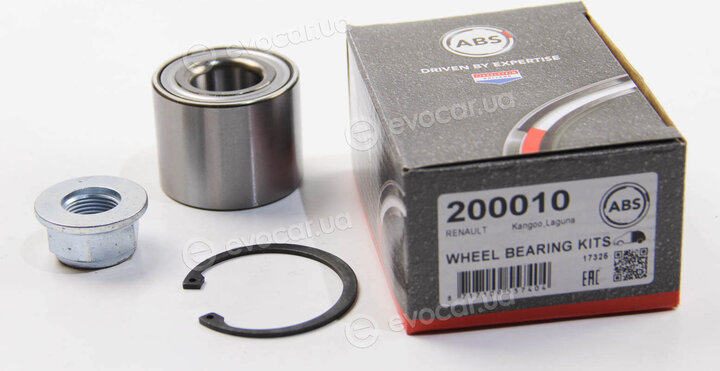 A.B.S. 200010