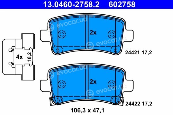 ATE 13.0460-2758.2