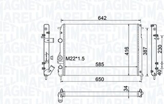 Magneti Marelli 350213159100