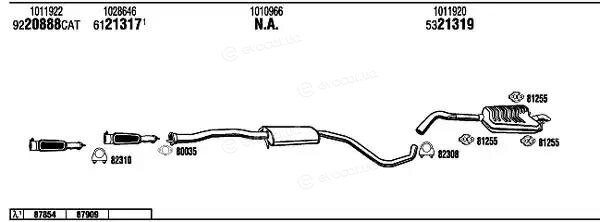 Walker / Fonos FO31505