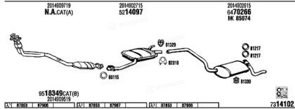 Walker / Fonos MB30036