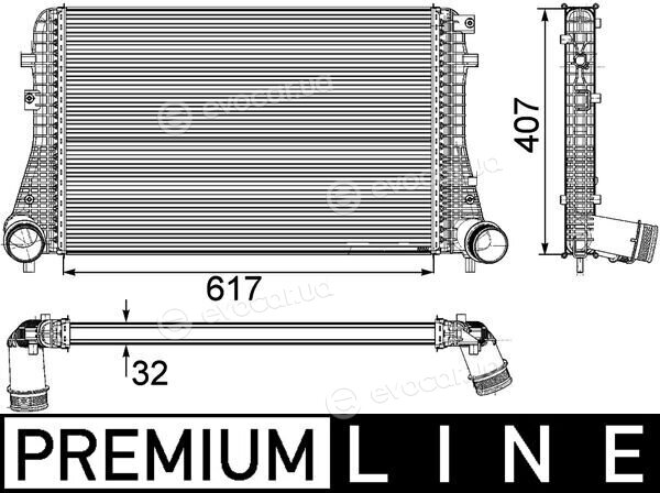 Mahle CI 208 000P