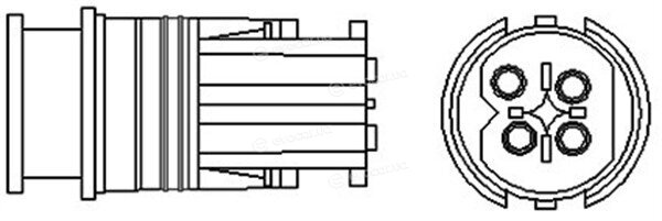 Magneti Marelli 466016355025