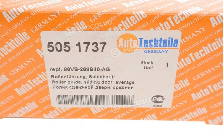Autotechteile 505 1737