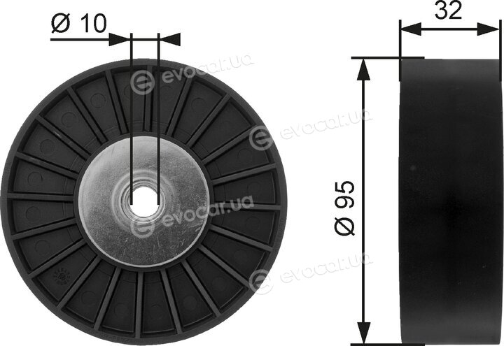 Gates T36135