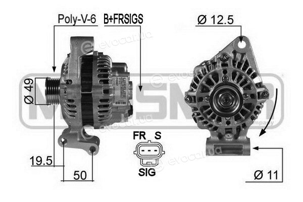 Era / Messmer 210367A