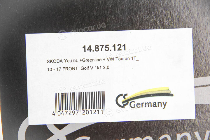 CS Germany 14.875.121