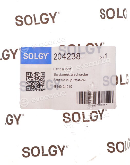 Solgy 204238