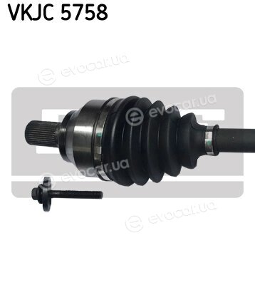 SKF VKJC 5758