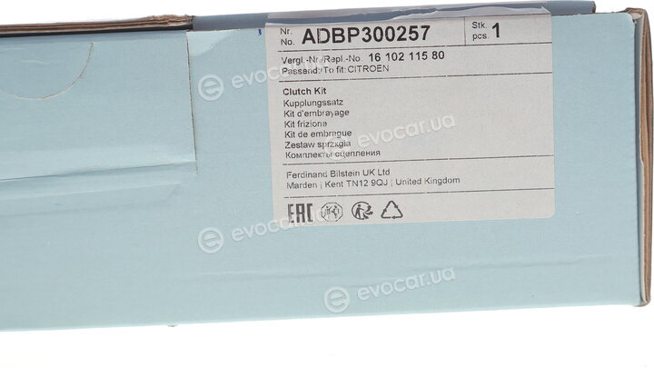 Blue Print ADBP300257