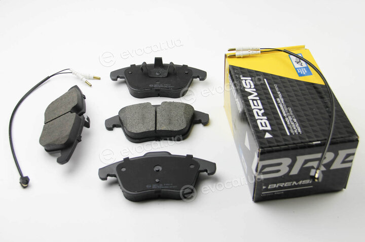 Bremsi BP3487