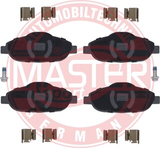 Master Sport 13046038472N-SET-MS