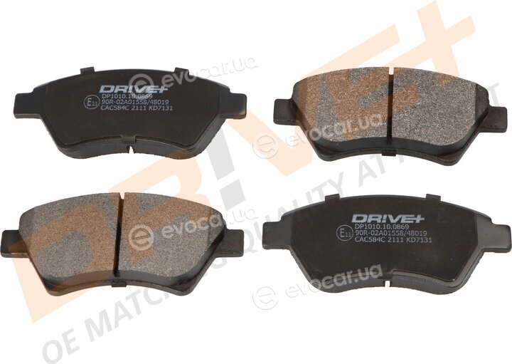 Drive+ DP1010.10.0869