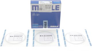 Mahle 016 02 N0