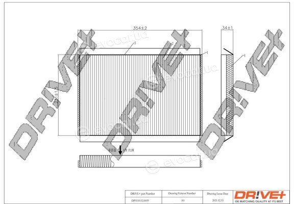 Drive+ DP1110.12.0059