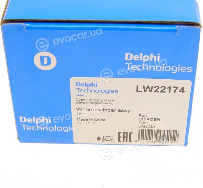 Delphi LW22174