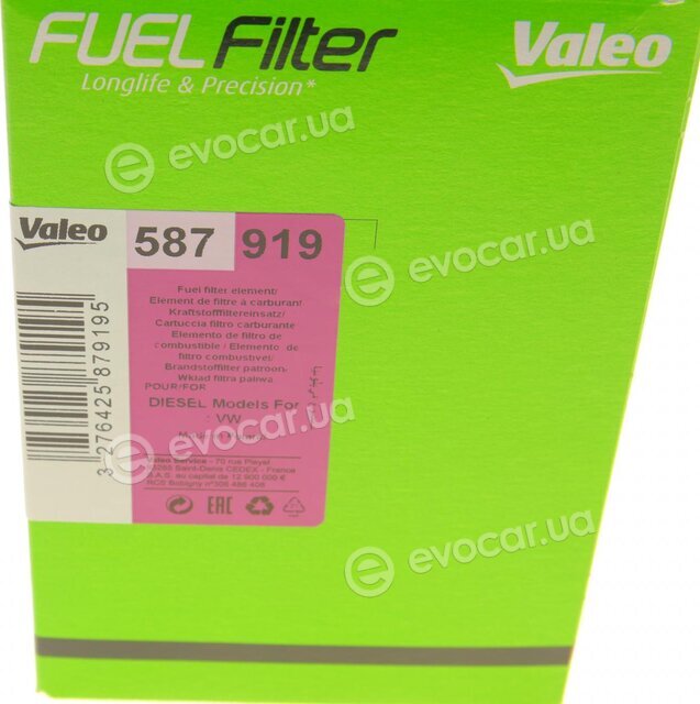 Valeo 587919