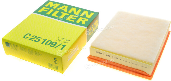 Mann C 25 109/1